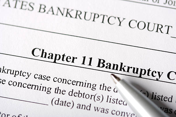 Chapter 11 Bankruptcy claims