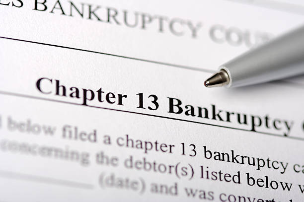 Chapter 13 Bankruptcy claims