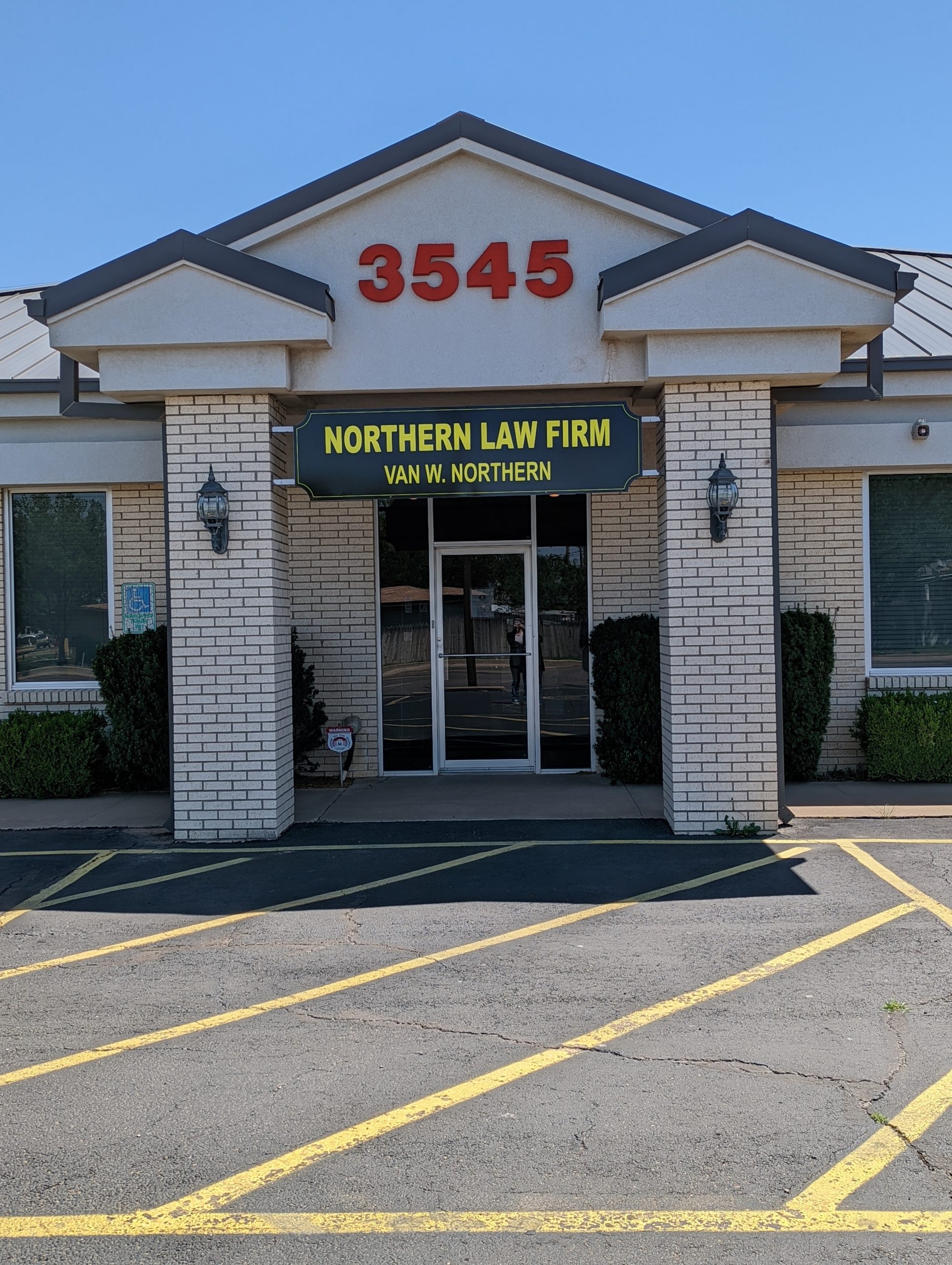 Northern Law Firm exterior