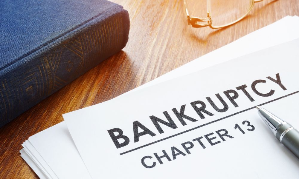A Guide to the Different Types of Bankruptcy