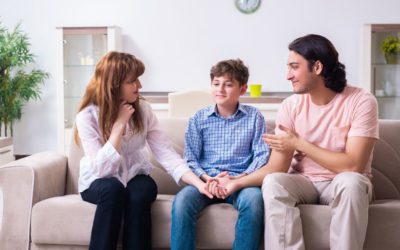 5 Ways Joint Custody Benefits Your Child