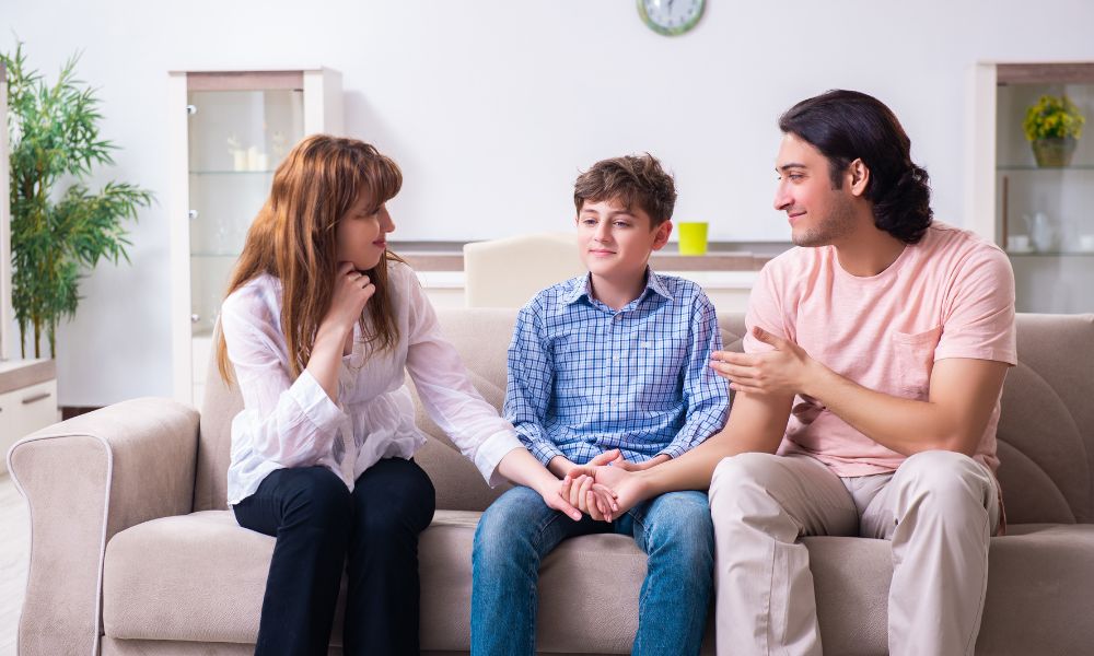 5 Ways Joint Custody Benefits Your Child