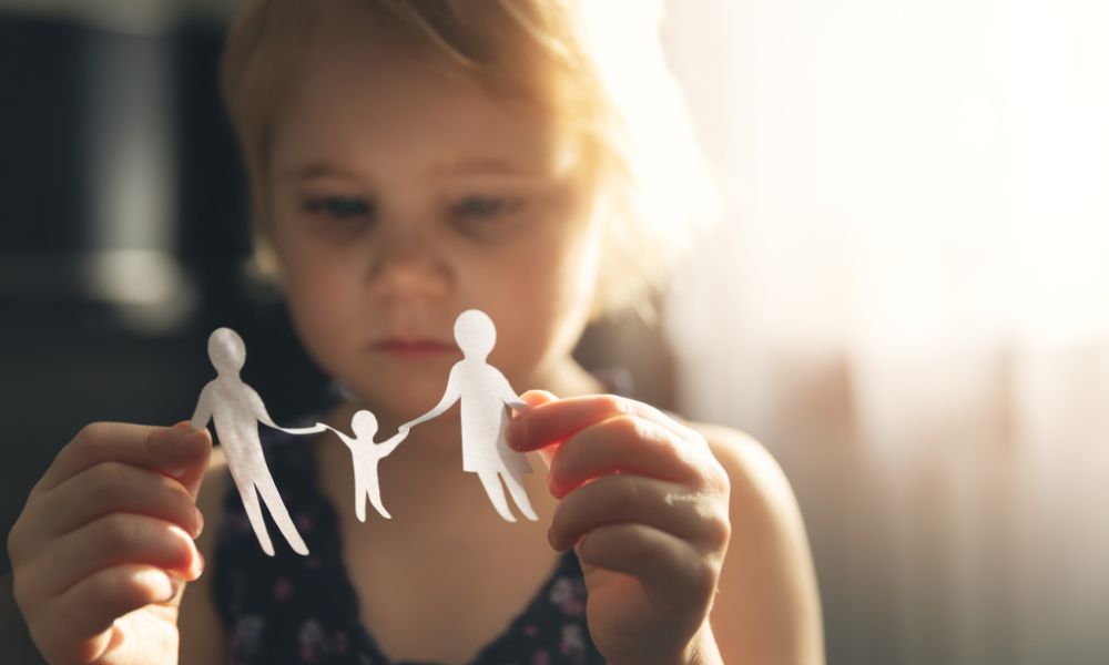 What Are the Different Child Custody Options in Texas