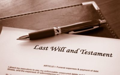 Wills: What Are They & When Should You Have One?