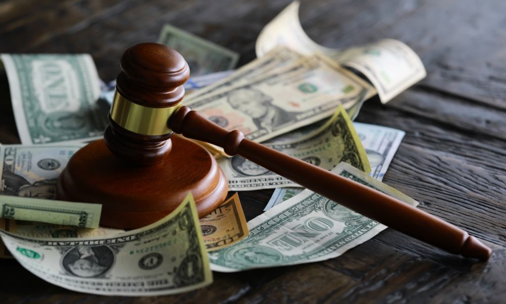 What Is Wage Garnishment? Is It Legal in Texas?